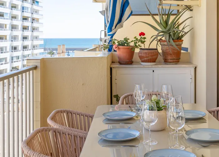 Daire Puerto By Aora Fuengirola