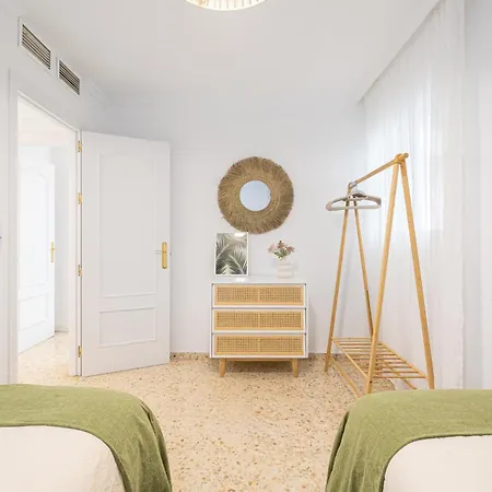 Apartment Puerto By Aora Fuengirola