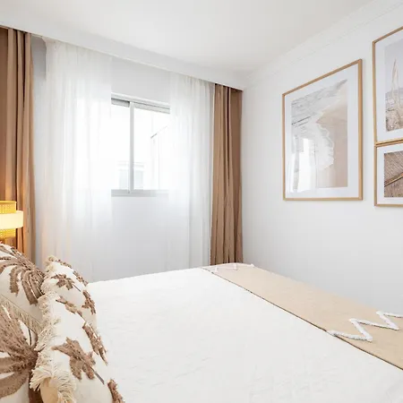 Апартаменты Puerto By Aora *