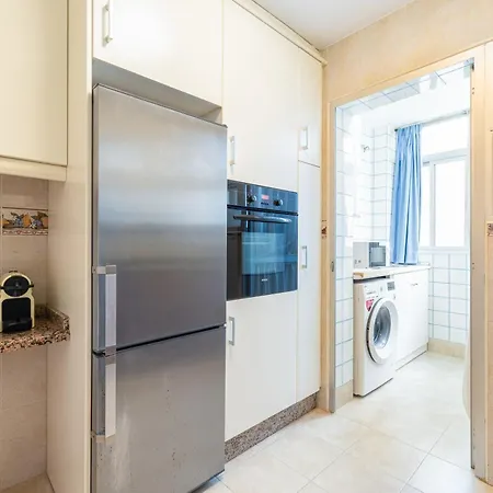 דירה Puerto By Aora פואנגירולה