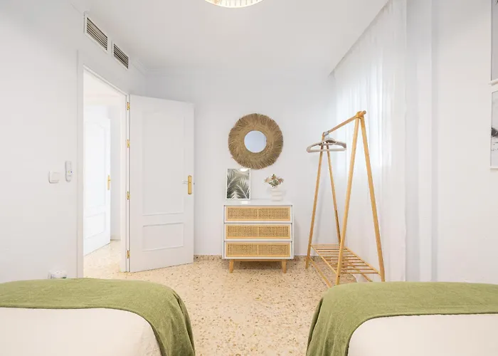 Apartment Puerto By Aora Fuengirola
