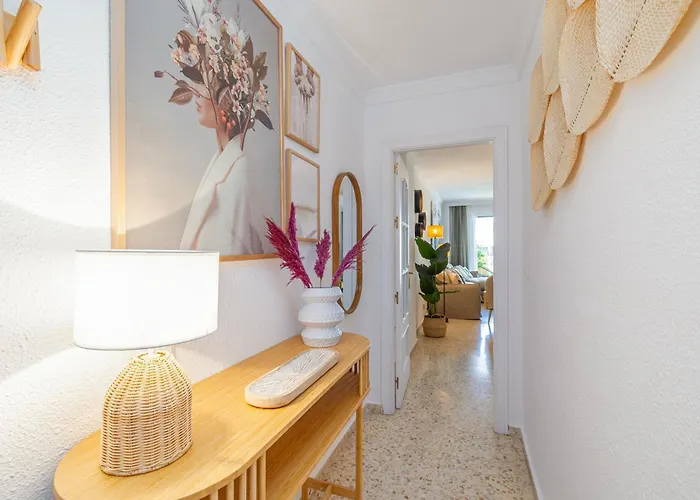 Apartment Puerto By Aora Fuengirola