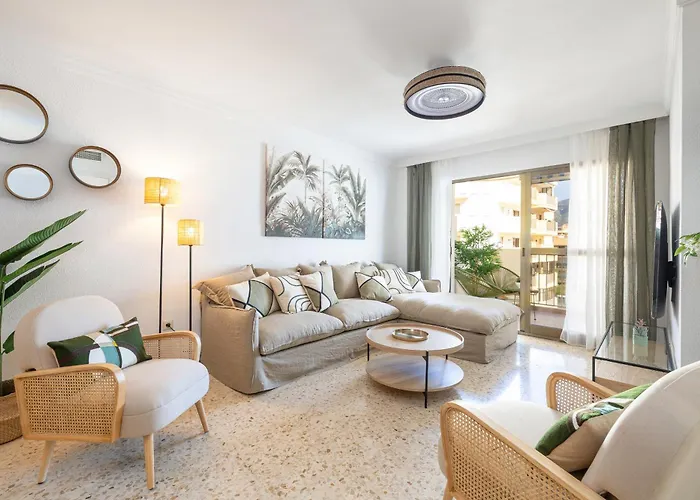 Puerto By Aora * Fuengirola