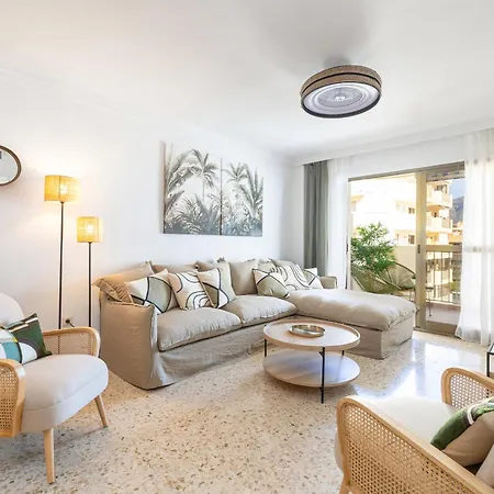 Puerto By Aora * Fuengirola