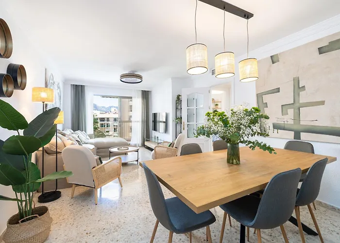 Puerto By Aora Apartament Fuengirola