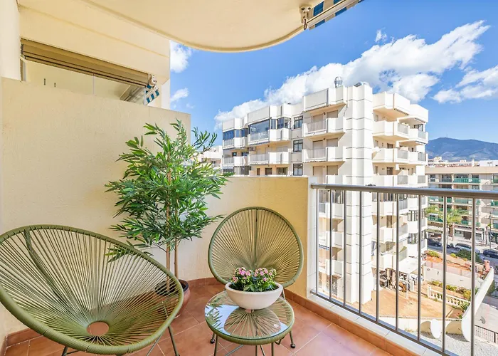 Apartament Puerto By Aora Fuengirola