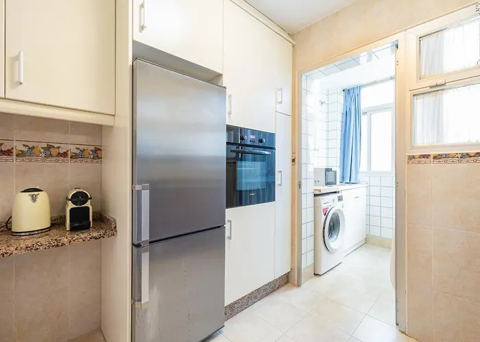 Apartament Puerto By Aora Fuengirola